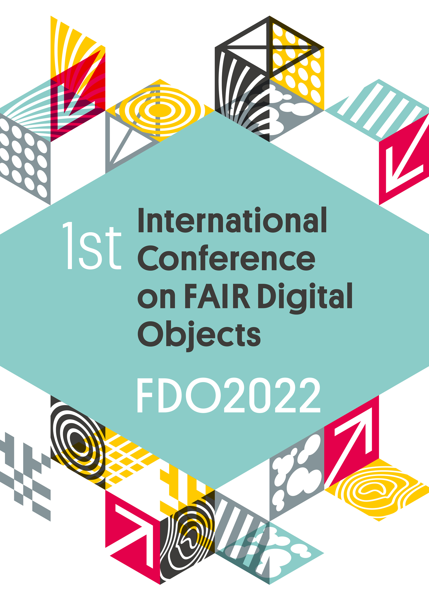 Fair Digital Objects Forum Graphic