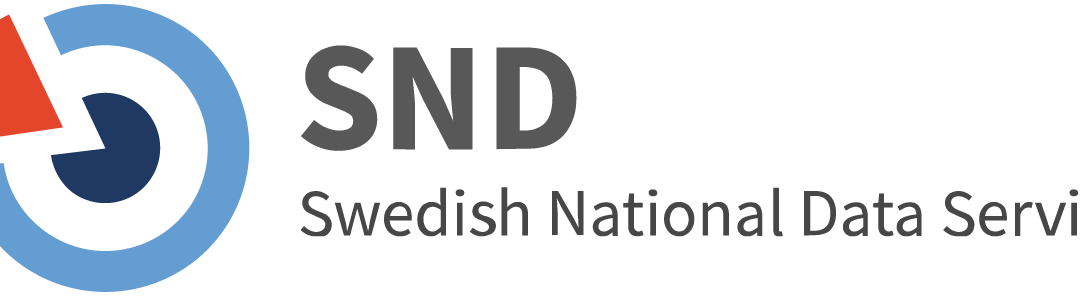 WDS Member Highlight: Swedish National Data Service (SND)