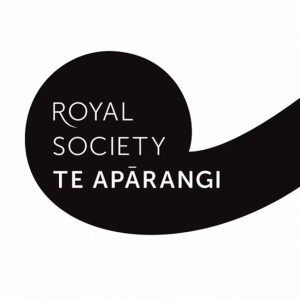 The Royal Society Te Apārangi logo