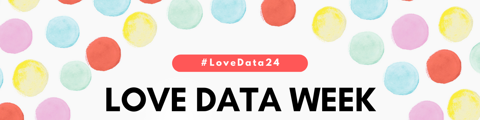 International Love Data Week 2024